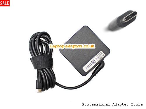  Image 1 for UK £22.71 Genuine Toshiba PA5279U-1ACA AC Adapter 20v 2.25A  Power Charger Type c 
