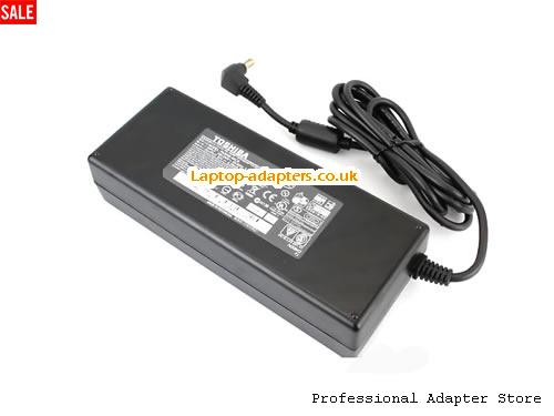  Image 1 for UK £50.84 Genuine PA204E-8ACS TOSHIBA 24V 8.25A 198W Power Adapter 