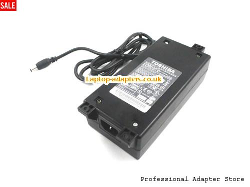  Image 1 for UK £32.91 Genuine Toshiba PA-2400-192 24V 8A 192W Power Charger for NCR 1902U-A 