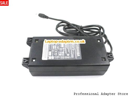  Image 4 for UK £33.58 Genuine Toshiba PA-2400-192 24V 8A 192W Power Charger for NCR 1902U-A 