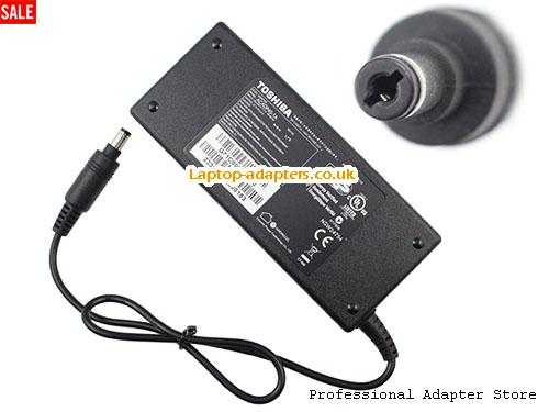  Image 1 for UK £13.90 Genuine Toshiba ACADP40-01A AC Adapter 27v 2.4A for Strata cix40 