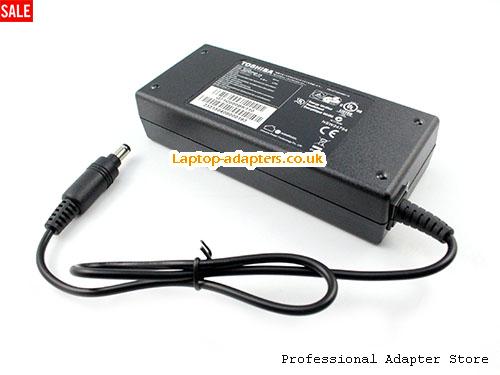  Image 2 for UK £14.18 Genuine Toshiba ACADP40-01A AC Adapter 27v 2.4A for Strata cix40 