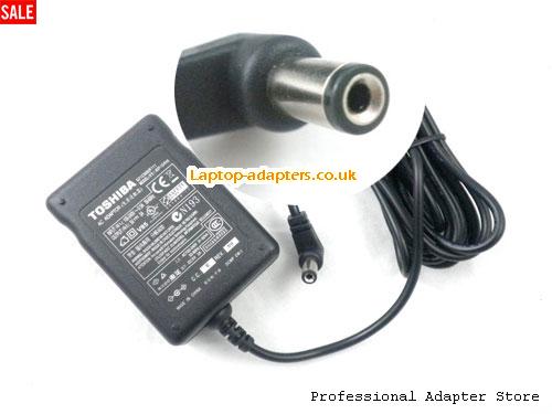  Image 1 for UK £14.58 Genuine TOSHIBA ADP-15HHA G71C0002F111 5V 3A 15W AC Adapter 