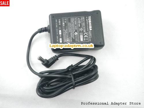  Image 2 for UK £14.58 Genuine TOSHIBA ADP-15HHA G71C0002F111 5V 3A 15W AC Adapter 