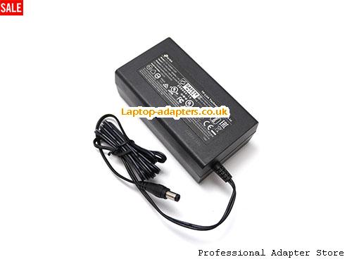  Image 2 for UK £14.69 Genuine Tp-link T535081-2-DT AC Adapter 53.5V 0.81A 43.34W Power Supply 