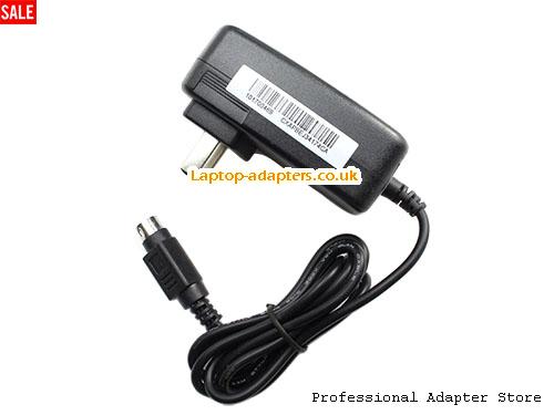  Image 2 for UK £15.97 Genuine Trythink TS-A018-120015Cf AC Adapter 12v 1.5A 18W Round with 4 Pin 