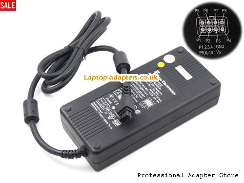  Image 1 for UK Out of stock! GENUINE Tyco Electronics Ac Adapter 12V 20A 240W CAD240121 ELO ALL-IN-ONE Power Supply 