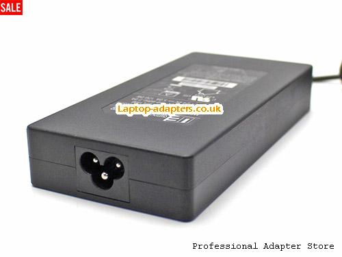  Image 4 for UK £21.44 Genuine UE UES120D2-240500SPA Switching Power Adaptor 24.0v 5.0A 120W Round with 4 Pins 