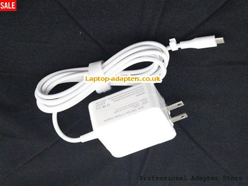  Image 4 for UK £21.55 Universal A290C Ac adapter 14.5V 2A ,9V 3A,5.2V 3.4A Type C tip for Apple A1534 A1540 