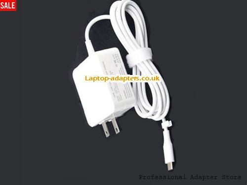  Image 5 for UK £21.55 Universal A290C Ac adapter 14.5V 2A ,9V 3A,5.2V 3.4A Type C tip for Apple A1534 A1540 