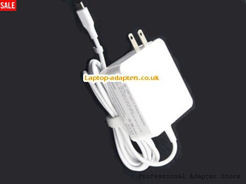  Image 4 for UK £19.48 Universal A610C Ac Adapter 20.3V-3A/14.5V-2A/12V-3A/9V-3A/5.2V-2.4A type C 