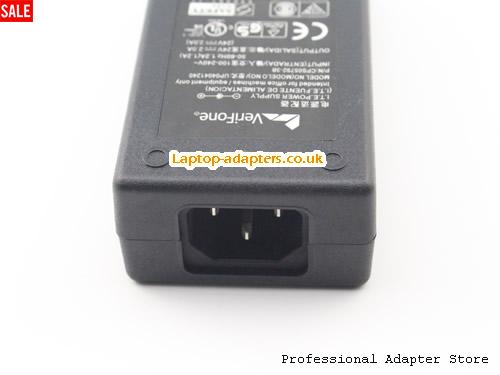  Image 4 for UK £15.67 VeriFone UP0041240 Ac Adapter 24v 2.0A Power Charger 