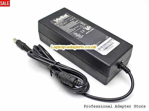  Image 2 for UK £19.48 Genuine Viasat 1077422 AC Power Adapter 48v 2.08A 100W Power Supply 