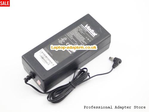  Image 1 for UK £21.55 Viasat 1077422 ac power adapter 53v 2A 