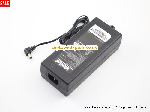  Image 2 for UK £21.55 Viasat 1077422 ac power adapter 53v 2A 