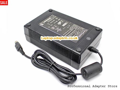  Image 2 for UK £38.10 Genuine ViewSonic ADP-150UB B AC Adapter 24V 7A 168W Power Supply Round with Pin 