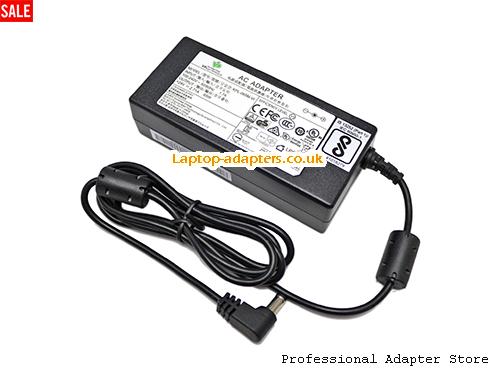  Image 2 for UK £20.75 Genuine Vpelectronique KPL-065M-VI Ac Adapter 24v 2.71A 65W Power Supply 