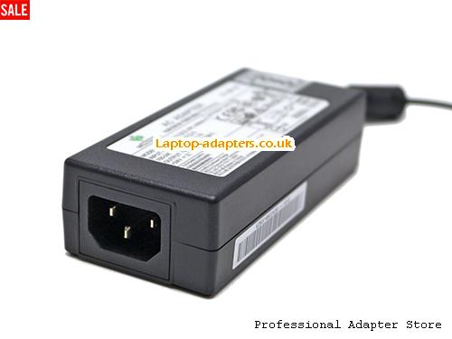  Image 4 for UK £20.75 Genuine Vpelectronique KPL-065M-VI Ac Adapter 24v 2.71A 65W Power Supply 