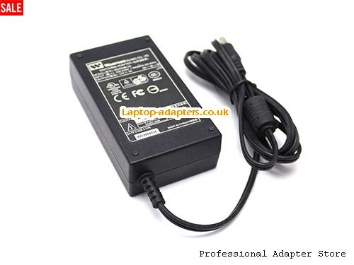  Image 2 for UK £18.80 Genuine Wearnes WDS048120 Switching ac adapter 12v 4A 48W Power Supply 
