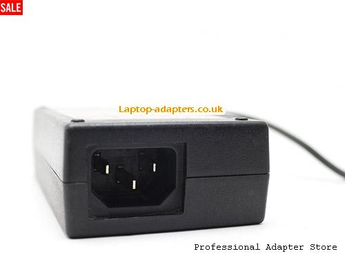  Image 4 for UK £18.80 Genuine Wearnes WDS048120 Switching ac adapter 12v 4A 48W Power Supply 