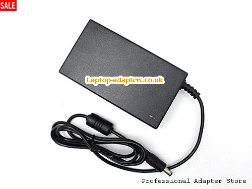  Image 3 for UK £17.83 Genuine WDS060240 AC Adapter 24v 2.5A 60W Power Supply 