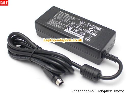  Image 2 for UK Out of stock! Genuine WEIHAI Power SW34-1202A02-S4 AC Adapter 12V 2.0A 24W Power Supply 