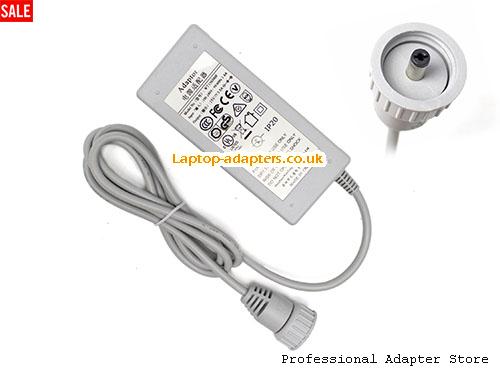  Image 1 for UK £16.64 Genuine WenTong WT150300 Ac Adapter 15v 3.0A for ECOVACS Winbot 7Series W710 W730 W830 W850 