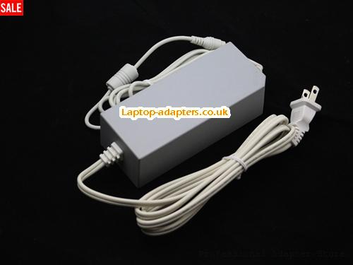  Image 4 for UK £18.50 Wii AC Adapter RVL-020 12V 5.15A 62W Class 2 Power Supply E1246654J04  