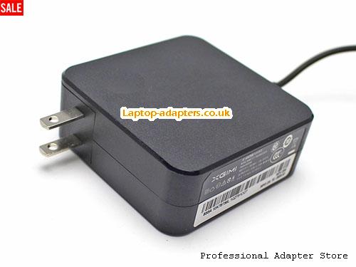  Image 4 for UK Genuine Us XGimi ADLX65CLGC2A AC Adapter ADP-60AW A 17.5V 3.42A Projector Power Supply -- XGIMI17.5V3.42A60W-5.5x2.5mm-US 