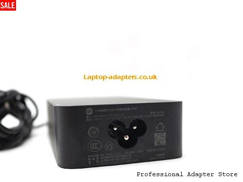  Image 4 for UK £41.13 Genuine 130W Xiaomi Typec Adapter 20v 6.5A AD130 Smart Power Adapter 