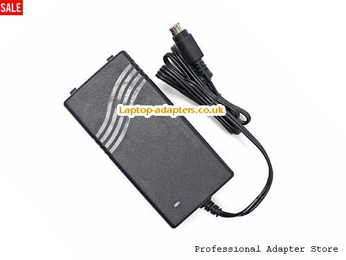  Image 3 for UK Genuine XP AKM65US12-XZ1493B AC Adapter 12.0v 5.42A 65.04W Round with 4 Pins Power Supply -- XP12V5.42A65W-4PINS 