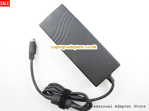  Image 3 for UK £27.29 Genuine XP AEF120PS24 AC Adapter 24v 5.00A 120W Power Supply 4 pin 