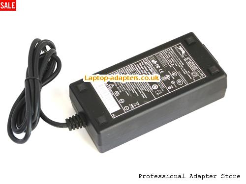  Image 1 for UK £23.40 Genuine Tiger ADP-7501 TG-7601-ES Year 24V 3.125A 75W 3Pin Ticket Printer Adapter 