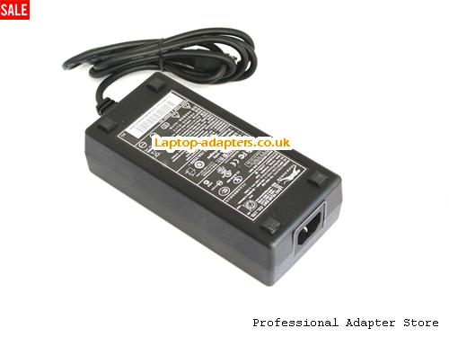  Image 2 for UK £23.40 Genuine Tiger ADP-7501 TG-7601-ES Year 24V 3.125A 75W 3Pin Ticket Printer Adapter 