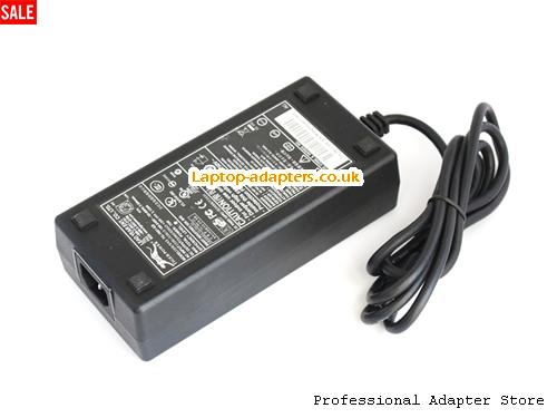  Image 3 for UK £23.40 Genuine Tiger ADP-7501 TG-7601-ES Year 24V 3.125A 75W 3Pin Ticket Printer Adapter 