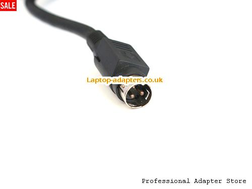  Image 5 for UK £23.40 Genuine Tiger ADP-7501 TG-7601-ES Year 24V 3.125A 75W 3Pin Ticket Printer Adapter 